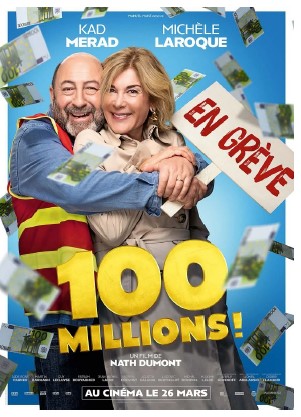 100 millions 16.05 10h 20h30