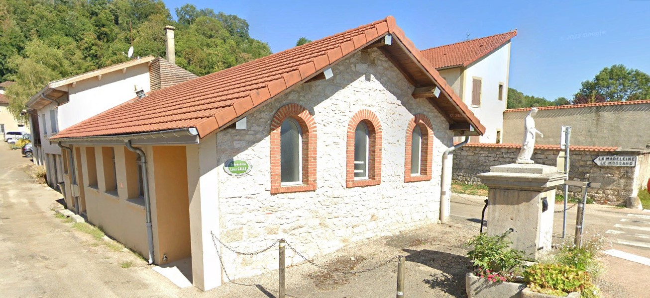 Photos salle des fetes